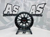 15” AS- RSE ULTRA CONCAVE 4x100 & 5x100 GREY